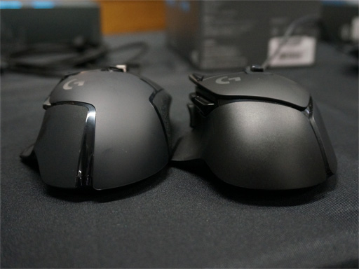 Logicool G,ゲーマー向け新型マウス「G502 X」シリーズを11月24日に