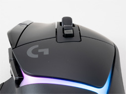 ꡼ No.005Υͥ / Υӥ塼Logicool GοޥG502 X PLUSפեǥ󥸤֥ޥϲѤäΤ