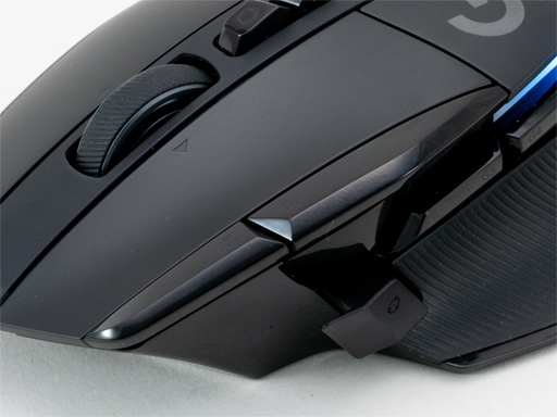 ꡼ No.007Υͥ / Υӥ塼Logicool GοޥG502 X PLUSפեǥ󥸤֥ޥϲѤäΤ