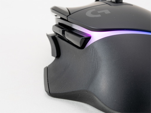 ꡼ No.008Υͥ / Υӥ塼Logicool GοޥG502 X PLUSפեǥ󥸤֥ޥϲѤäΤ