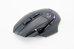 ꡼ No.030Υͥ / Υӥ塼Logicool GοޥG502 X PLUSפեǥ󥸤֥ޥϲѤäΤ