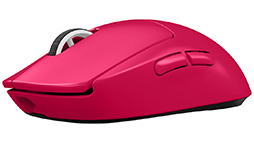 ꡼ No.004 | ͵η̥磻쥹ޥ쿷LogitechPRO X SUPERLIGHT 2פ򳤳ȯ