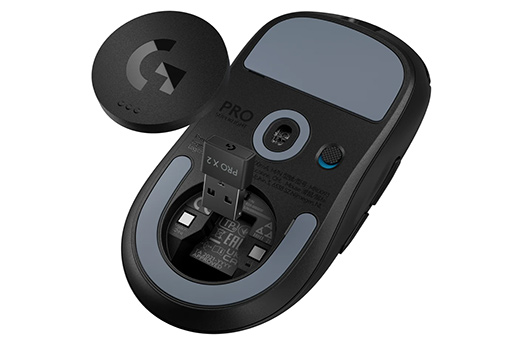 ꡼ No.007 | ͵η̥磻쥹ޥ쿷LogitechPRO X SUPERLIGHT 2פ򳤳ȯ