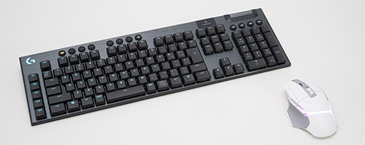 ꡼ No.001 | Τ衣Logicool G֥ޥܡɤˡFFXIV: Υ쥬פ˾⤦PR