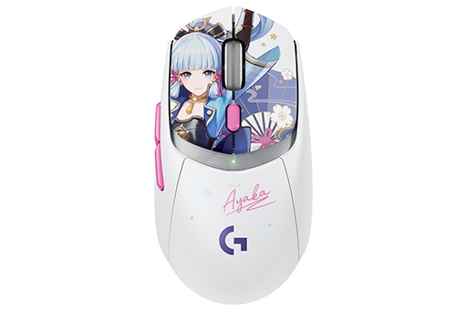 ꡼ No.003 | ֥ɽΥԥåɥȥꥬбܡɤ俷ѥޥʤɡLogicool G¿οʤƤȯɽ