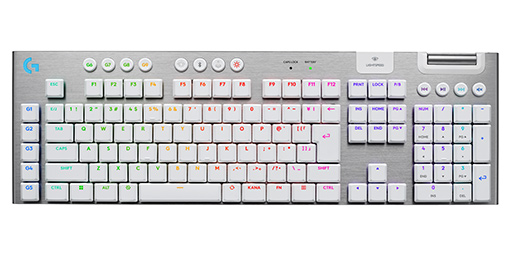 ꡼ No.007 | ֥ɽΥԥåɥȥꥬбܡɤ俷ѥޥʤɡLogicool G¿οʤƤȯɽ