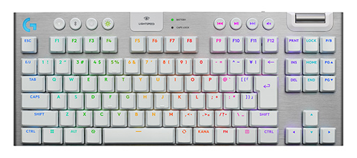 ꡼ No.009 | ֥ɽΥԥåɥȥꥬбܡɤ俷ѥޥʤɡLogicool G¿οʤƤȯɽ