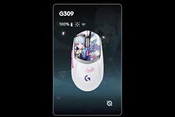 ꡼ No.025 | ֥ɽΥԥåɥȥꥬбܡɤ俷ѥޥʤɡLogicool G¿οʤƤȯɽ