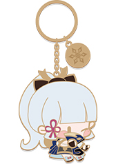 画像ギャラリー No.007のサムネイル画像 / ロジクール×原神のコラボマウス第2弾が1月23日発売。平蔵,早柚,トーマの3人が描かれる