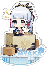 画像ギャラリー No.008のサムネイル画像 / ロジクール×原神のコラボマウス第2弾が1月23日発売。平蔵,早柚,トーマの3人が描かれる