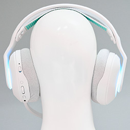 Logicool Gの新型ワイヤレスヘッドセット「G522 LIGHTSPEED」を