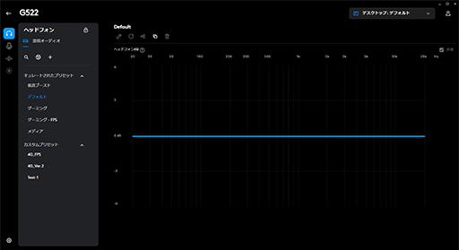 ꡼ No.030 | Logicool Gο磻쥹إåɥåȡG522 LIGHTSPEEDפ ߤǽ餵֤礦ɤ褵פ̥Ϥ
