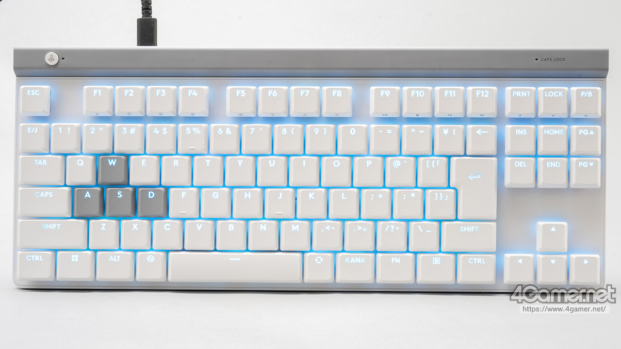 ꡼ No.015 | ԥȥSOCDбǸǶΥץե륭ܡɡLogicool G515 RAPID TKLפθɤå