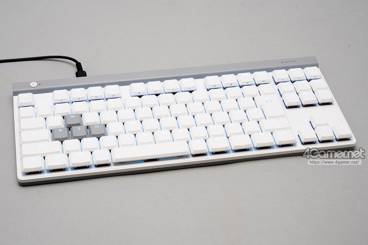 ꡼ No.032 | ԥȥSOCDбǸǶΥץե륭ܡɡLogicool G515 RAPID TKLפθɤå