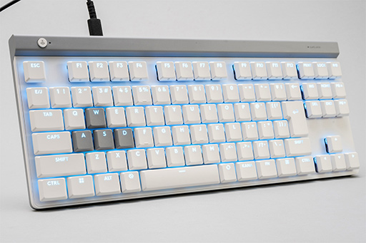 ꡼ No.003 | ԥȥSOCDбǸǶΥץե륭ܡɡLogicool G515 RAPID TKLפθɤå