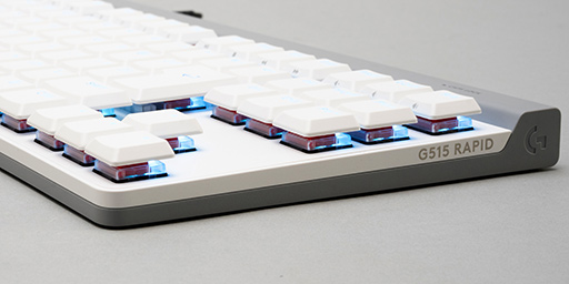 ꡼ No.007 | ԥȥSOCDбǸǶΥץե륭ܡɡLogicool G515 RAPID TKLפθɤå