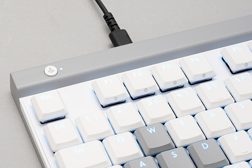 ꡼ No.016 | ԥȥSOCDбǸǶΥץե륭ܡɡLogicool G515 RAPID TKLפθɤå