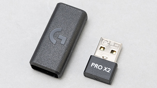 画像ギャラリー No.006のサムネイル画像 / ロジクールの最新マウス「PRO X2 SUPERSTRIKE」ファーストインプレッション。ラピトリ対応eスポーツマウスは，新感覚ながら扱いやすい