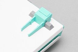 画像ギャラリー No.012のサムネイル画像 / ロジクールのゲーミング10キーレス「G512 X 75」は,トレンドを押さえつつメカニカルもアナログもOKな面白いキーボード