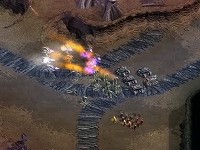 画像集#001のサムネイル/三つの勢力が資源を求めて争うRTS,「SunAge」の最新プレイムービー