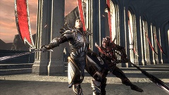 画像集#001のサムネイル/Unreal Engine 3の剣戟アクション,「Elveon」の開発が中止に