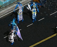 画像ギャラリー No.003のサムネイル画像 / 「LOST ONLINE」，クロニクルクエスト「2004年〜2005年」を実装