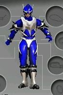 画像ギャラリー No.002のサムネイル画像 / 「LOST ONLINE」，“ロストレンジャー”コスチュームに新色登場