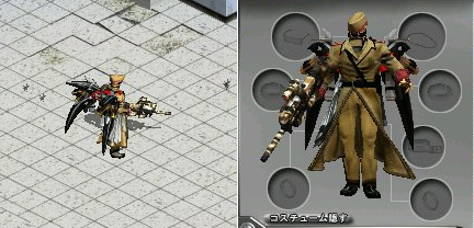 画像ギャラリー No.001のサムネイル画像 / 防御力アップ。「LOST ONLINE」，Crest Wingを期間限定で発売