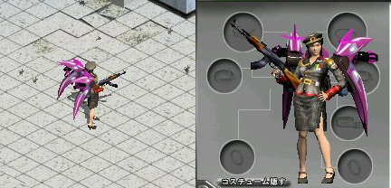 画像ギャラリー No.002のサムネイル画像 / 防御力アップ。「LOST ONLINE」，Crest Wingを期間限定で発売