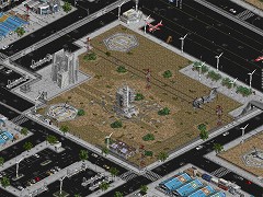 画像ギャラリー No.002のサムネイル画像 / 「LOST ONLINE」，2007年エリアに高難度の「種子島アサルト」追加