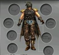 画像ギャラリー No.002のサムネイル画像 / 「LOST ONLINE REBIRTH」新コスチュームを期間限定で発売