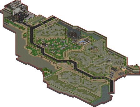 ���������꡼ No.009�Υ���ͥ������ / ��LOST ONLINE REBIRTH�������Υ��åץǡ��Ȥǻ˾�ǹ����٤Ȥ����֥ѥ饵��������������ȡפ��������2004ǯ�ɤˤϿ��ޥåפ��ɲä�