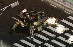 画像ギャラリー No.005のサムネイル画像 / 「LOST ONLINE」辰年記念の箱を販売,目玉はEL.Aの歩行兵器