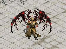 画像ギャラリー No.001のサムネイル画像 / 「LOST ONLINE」にオプションを変更できる「Weak Beelzebul Wing」が登場