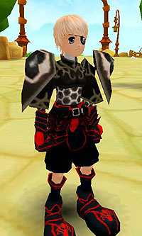 画像集#001のサムネイル/「MicMacオンライン」,高性能鎧などが入った「バロンの宝箱」を実装