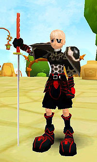 画像集#002のサムネイル/「MicMacオンライン」,高性能鎧などが入った「バロンの宝箱」を実装