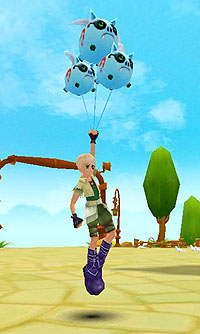 画像集#003のサムネイル/「MicMacオンライン」,高性能鎧などが入った「バロンの宝箱」を実装