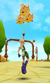 画像集#004のサムネイル/「MicMacオンライン」,高性能鎧などが入った「バロンの宝箱」を実装