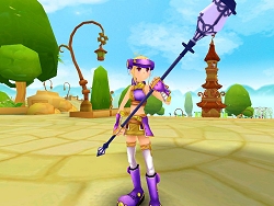 画像集#008のサムネイル/新マップは強敵ばかり「MicMac」最大Lvが上昇する最新アップデート実装