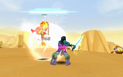 画像ギャラリー No.002のサムネイル画像 / エヌドアーズ,カジュアルMMORPG「LIENS Online」の日本サービスを発表