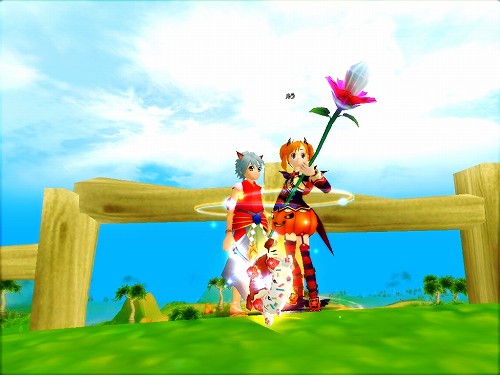 画像ギャラリー No.003のサムネイル画像 / エヌドアーズ,カジュアルMMORPG「LIENS Online」の日本サービスを発表