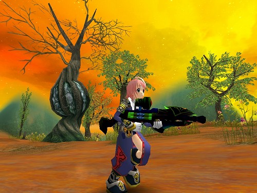 ꡼ No.001Υͥ / 嫡ɤơޤΥ奢MMORPGLIENS OnlineסƥȤץȼǤ