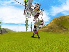 ꡼ No.002Υͥ / 嫡ɤơޤΥ奢MMORPGLIENS OnlineסƥȤץȼǤ