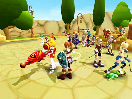 ꡼ No.003Υͥ / ֤ȶƻڤ곫MMORPGLIENS Onlineסɦ¥ƥ罸ȡ4GamerɼȤ1000̾ʬ