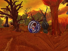 画像ギャラリー No.002のサムネイル画像 / 「LIENS Online」冬の先行アップデート第2弾。ノーマルマップ「炎の森」が追加