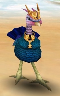 画像ギャラリー No.003のサムネイル画像 / 「LIENS Online」,七面鳥を倒してプレゼントを&街が雪景色に