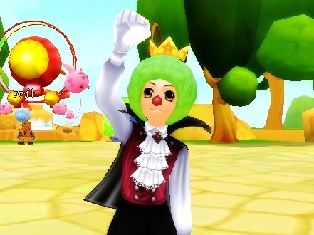 画像ギャラリー No.001のサムネイル画像 / キャンディを集めよう。「LIENS Online」イベント/キャンペーン情報