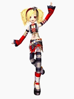 画像ギャラリー No.002のサムネイル画像 / 「LIENS Online」でもお祭り気分を。「浴衣」が出る新ガチャ登場