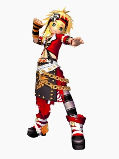 画像ギャラリー No.003のサムネイル画像 / 「LIENS Online」でもお祭り気分を。「浴衣」が出る新ガチャ登場