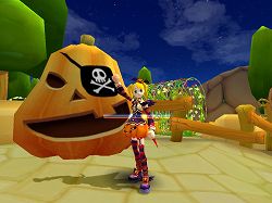 画像ギャラリー No.002のサムネイル画像 / 「LIENS Online」,“大運動会”など4大ハロウィンイベントが開催